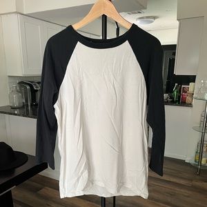 Fear Of God Men’s Baseball Tee (Size: Small)